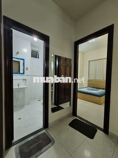 Cho thuê căn hộ chung cư Quận 7 – 2PN, 77m², chỉ 8tr5/tháng