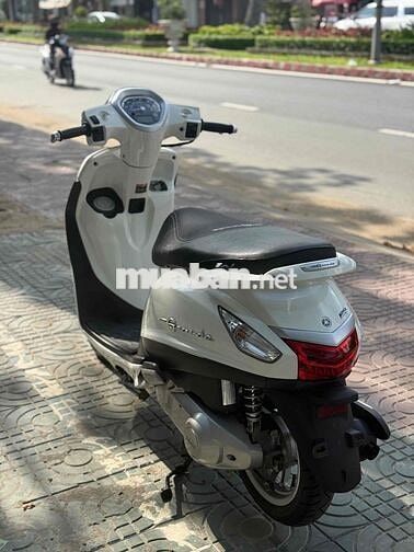 Yamaha Nozza Grande