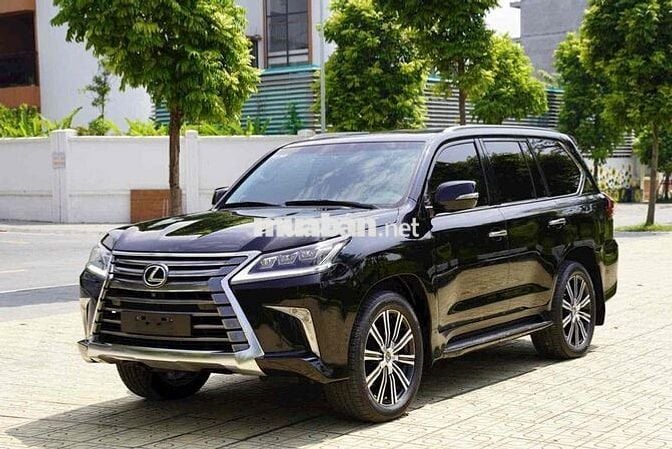 Lexus LX 2021 570 - 50000 km