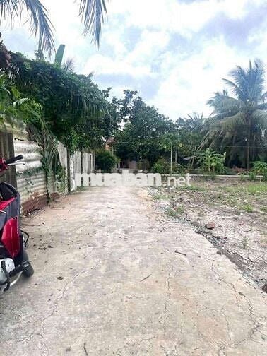 CHỈ 720TR CÓ NGAY LÔ ĐẤT THỔ CƯ 175M2 PHƯỚC THẠNH - MỸ THO