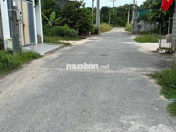 Bán Lô Góc 2 Mặt Tiền Trung Tâm Phú Mỹ - Vũng Tàu 208m2 Siêu Đẹp