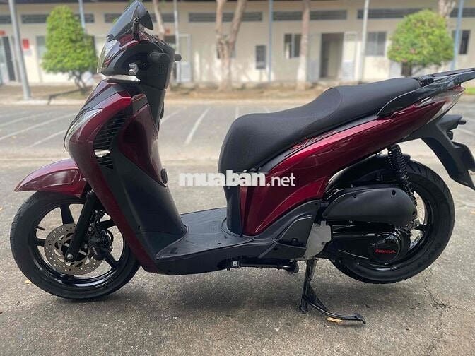 Honda SH125 2015