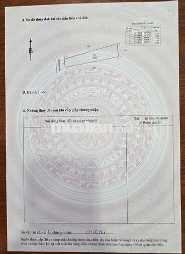 Bán Lô Góc 2 Mặt Tiền Trung Tâm Phú Mỹ - Vũng Tàu 208m2 Siêu Đẹp