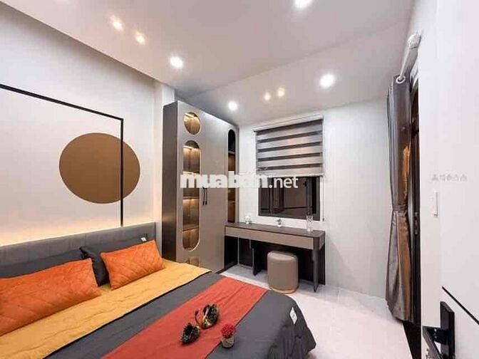 CỰC ĐẸP - CỰC XINH- CỰC VIP 214F Đồng Đen P14 - TB- 3 TẦNG