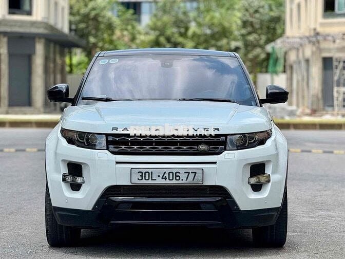 LandRover Range Rover Evoque 2015 Dynamic