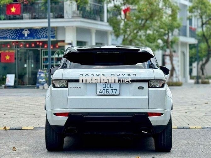 LandRover Range Rover Evoque 2015 Dynamic