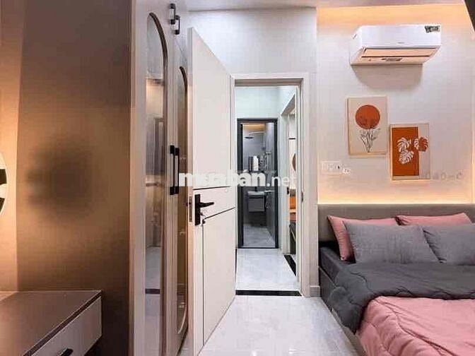 CỰC ĐẸP - CỰC XINH- CỰC VIP 214F Đồng Đen P14 - TB- 3 TẦNG