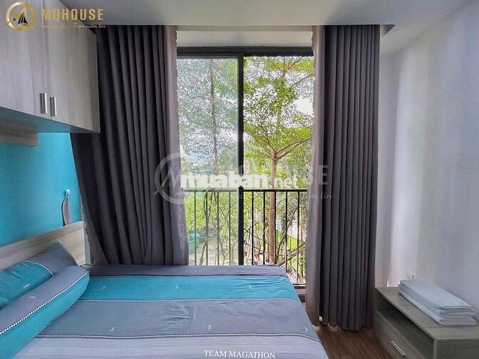 🏡 Căn Hộ Full Nội Thất - Có Bảo Vệ - Ban Công Thoáng - View Cây Xanh
