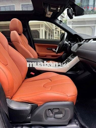 LandRover Range Rover Evoque 2015 Dynamic
