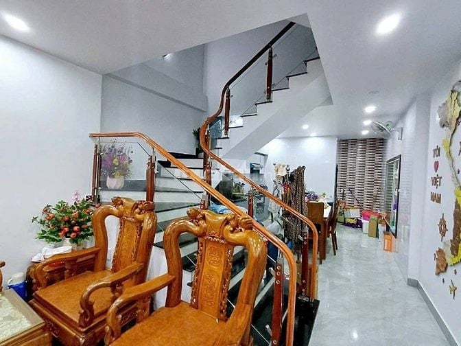 Siêu Phẩm Quận 3 – Cách Mạng Tháng 8, Bình Thạnh Giá Hot 3 Tỷ 380