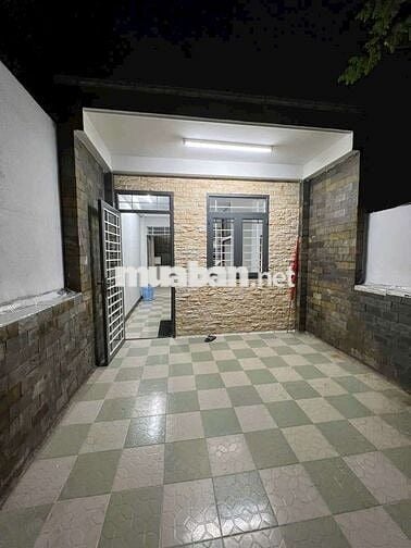 Cho thuê nhà nguyên căn Gò Vấp