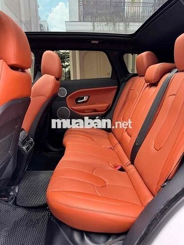 LandRover Range Rover Evoque 2015 Dynamic