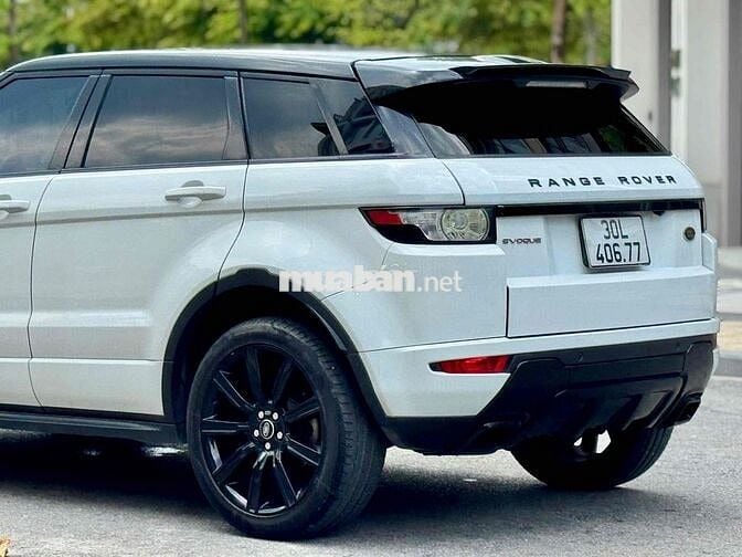 LandRover Range Rover Evoque 2015 Dynamic