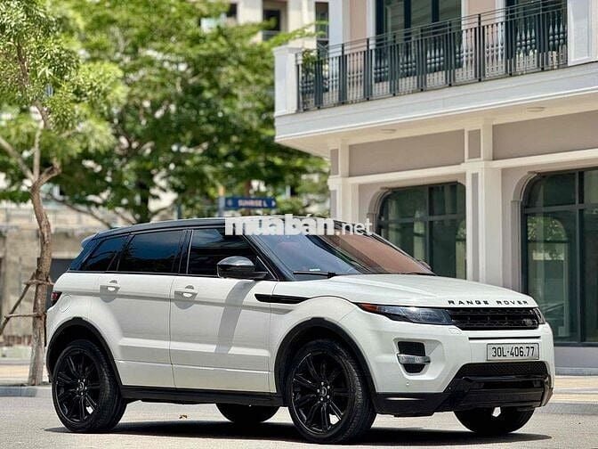 LandRover Range Rover Evoque 2015 Dynamic