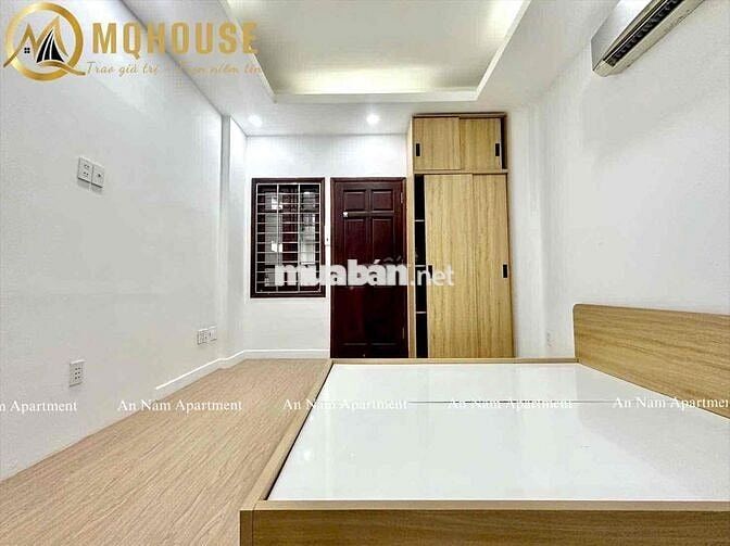 1PN TÁCH BẾP thoáng📍ĐI BỘ UEF và HIU ( ở được 3-4 bạn) ĐIỆN BIÊN PHỦ