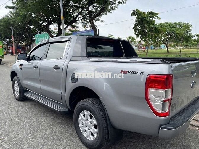 Ford Ranger 2017 XLS 2.2 4x2 MT - 95000 km