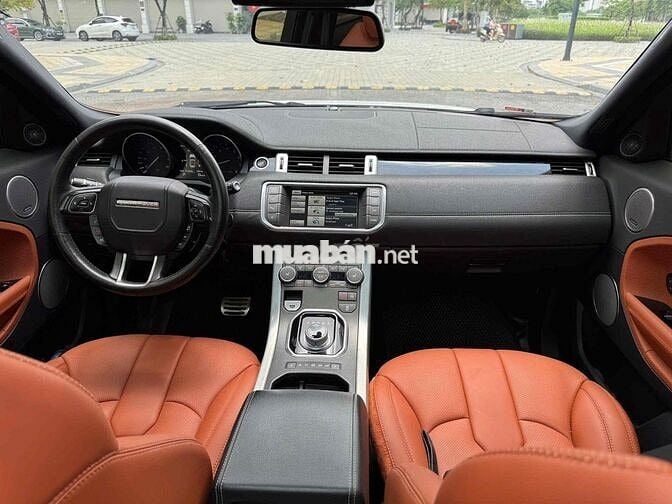 LandRover Range Rover Evoque 2015 Dynamic