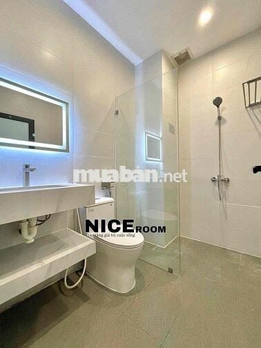 🏡 CHUNG CƯ MINI STUDIO BAN CÔNG_Full Nội Thất_Rộng 40m2_Hẻm Ô Tô
