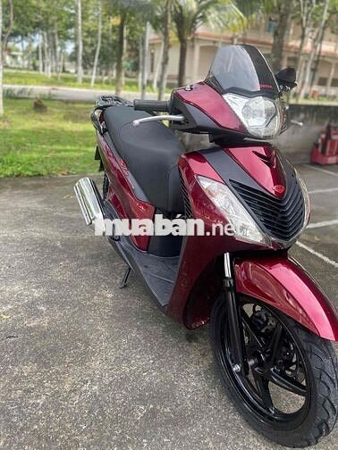 Honda SH125 2015