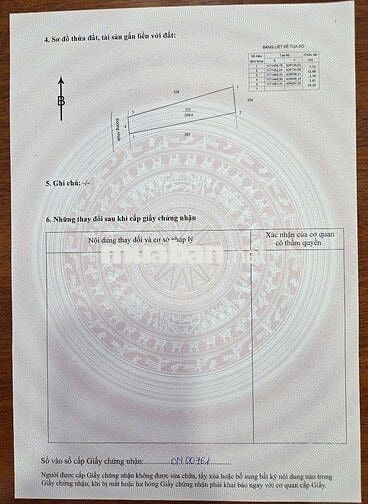 Bán Lô Góc 2 Mặt Tiền Trung Tâm Phú Mỹ - Vũng Tàu 208m2 Siêu Đẹp