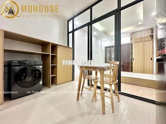 1PN TÁCH BẾP thoáng📍ĐI BỘ UEF và HIU ( ở được 3-4 bạn) ĐIỆN BIÊN PHỦ