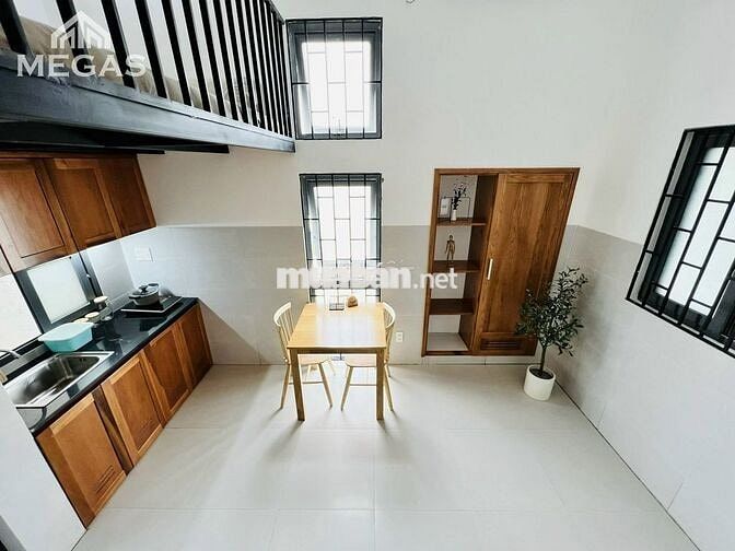 duplex CAO CẤP MỚI 100% THOÁNG SIÊU RỘNG ngay Lê Trọng Tấn