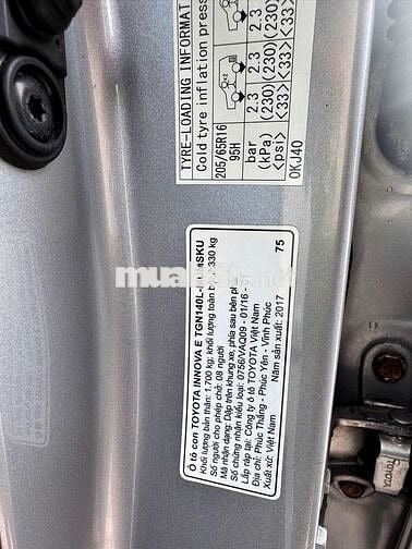2017 2.0E - 100000 km