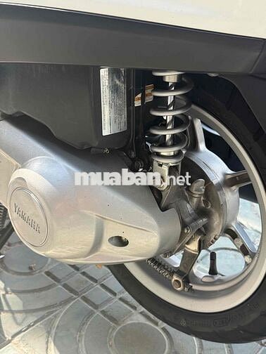 Yamaha Nozza Grande
