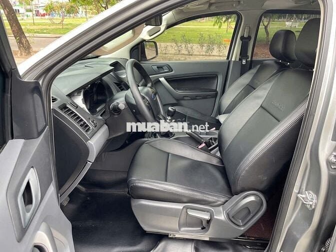 Ford Ranger 2017 XLS 2.2 4x2 MT - 95000 km
