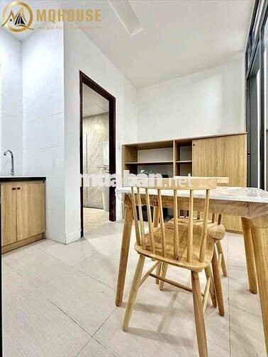 1PN TÁCH BẾP thoáng📍ĐI BỘ UEF và HIU ( ở được 3-4 bạn) ĐIỆN BIÊN PHỦ
