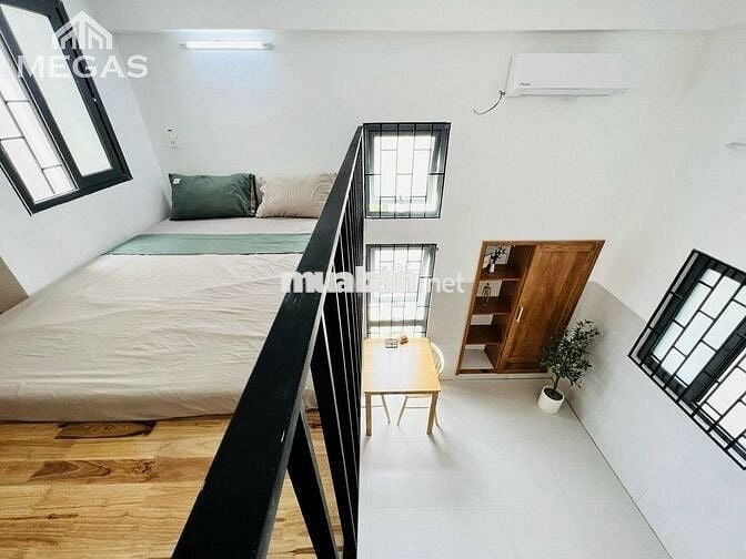 duplex CAO CẤP MỚI 100% THOÁNG SIÊU RỘNG ngay Lê Trọng Tấn