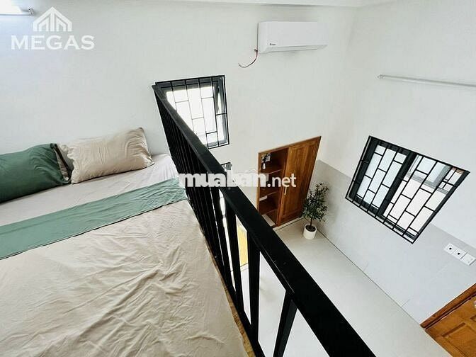 duplex CAO CẤP MỚI 100% THOÁNG SIÊU RỘNG ngay Lê Trọng Tấn