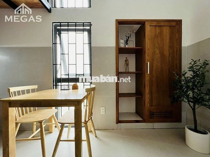 duplex CAO CẤP MỚI 100% THOÁNG SIÊU RỘNG ngay Lê Trọng Tấn