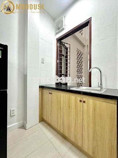 1PN TÁCH BẾP thoáng📍ĐI BỘ UEF và HIU ( ở được 3-4 bạn) ĐIỆN BIÊN PHỦ