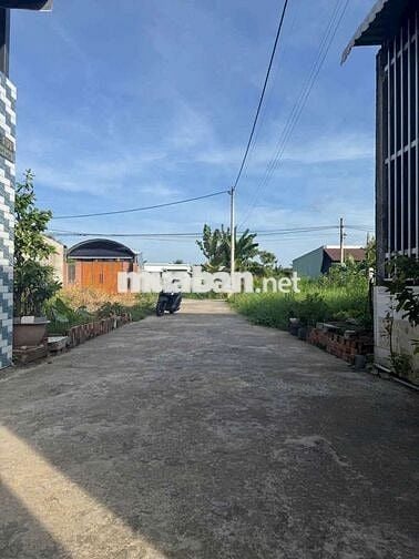 CHỈ 720TR CÓ NGAY LÔ ĐẤT THỔ CƯ 175M2 PHƯỚC THẠNH - MỸ THO