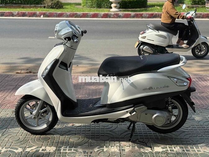 Yamaha Nozza Grande