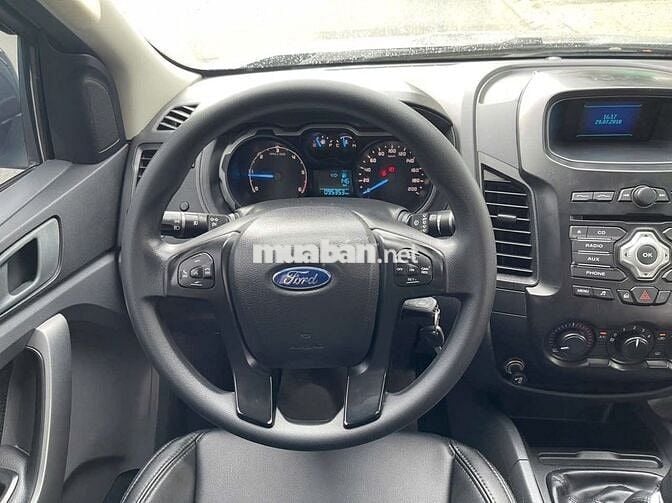 Ford Ranger 2017 XLS 2.2 4x2 MT - 95000 km