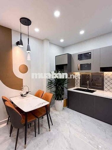 CỰC ĐẸP - CỰC XINH- CỰC VIP 214F Đồng Đen P14 - TB- 3 TẦNG