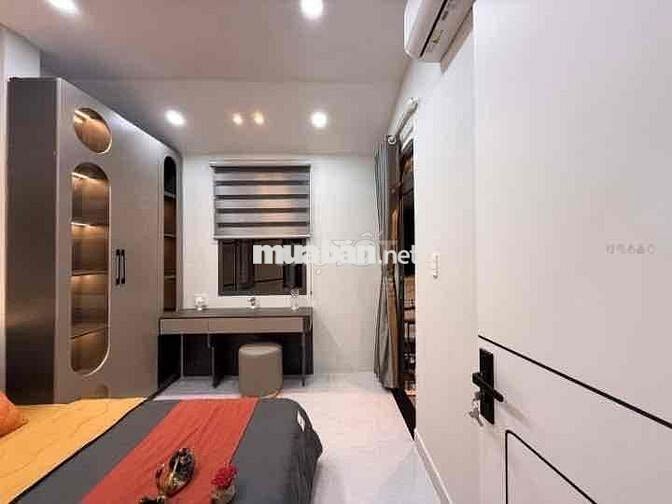 CỰC ĐẸP - CỰC XINH- CỰC VIP 214F Đồng Đen P14 - TB- 3 TẦNG