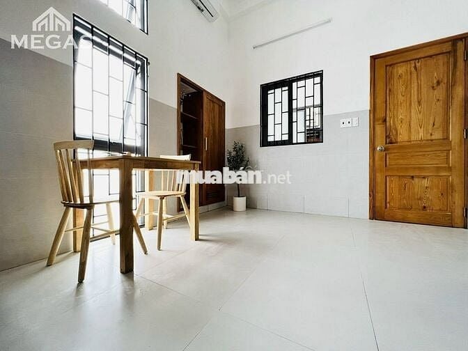 duplex CAO CẤP MỚI 100% THOÁNG SIÊU RỘNG ngay Lê Trọng Tấn