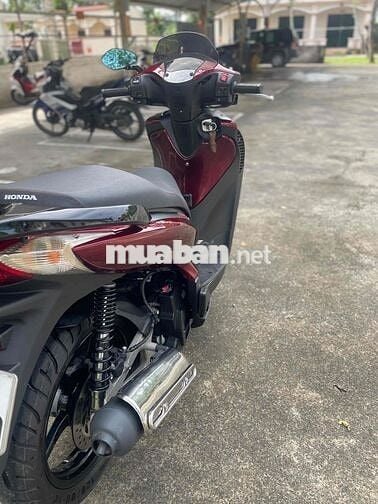 Honda SH125 2015