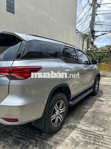 Toyota Fortuner 2020 2.4AT 4x2  - 96000 km
