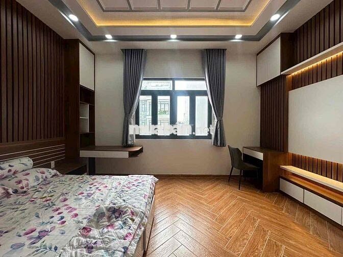 🇻🇳🇻🇳🇻🇳NHÀ PHỐ CAO CẤP FULL NỘI THẤT HUỲNH TẤN PHÁT