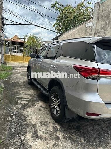 Toyota Fortuner 2020 2.4AT 4x2  - 96000 km