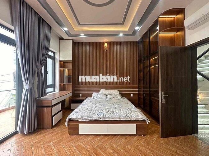 🇻🇳🇻🇳🇻🇳NHÀ PHỐ CAO CẤP FULL NỘI THẤT HUỲNH TẤN PHÁT