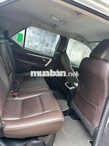Toyota Fortuner 2020 2.4AT 4x2  - 96000 km