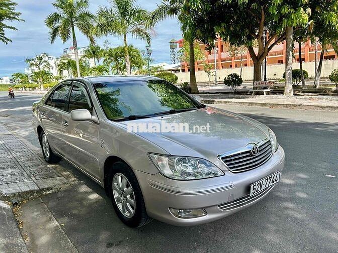Toyota Camry 2003 3.0V 2003  - 140000 km