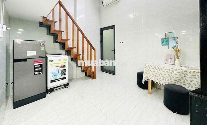 Duplex Siêu Rộng - Đi Bộ Qua Văn Hiến - Full Nội Thất Cao Cấp