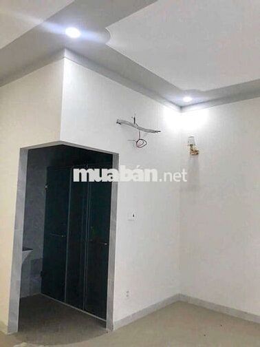 Nhà mặt tiền kinh doanh 1 trệt 2 lầu dân cư đông đúc 100m2 3p ngủ