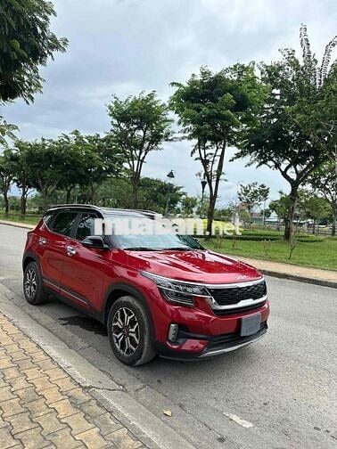 Kia Seltos 2021 1.4 Premium - Đăng Ký 2022